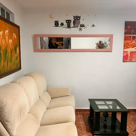 Apartment Vivir En El Paraiso Cerca Del Mar Malaga