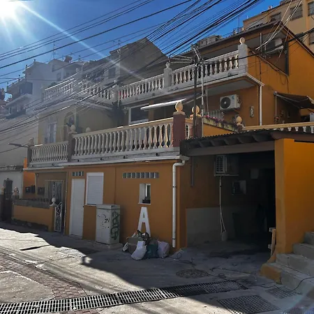 Vivir En El Paraiso Cerca Del Mar Apartment Malaga