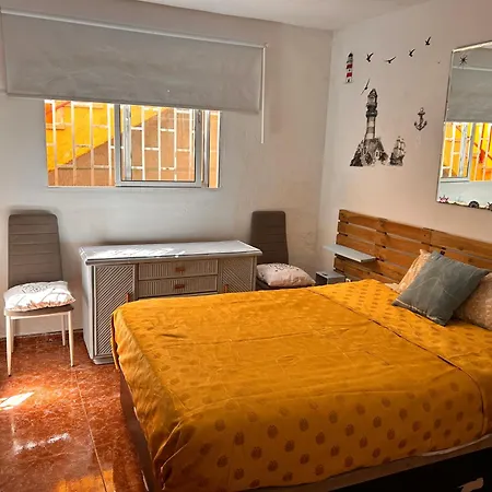 Vivir En El Paraiso Cerca Del Mar Apartment Malaga